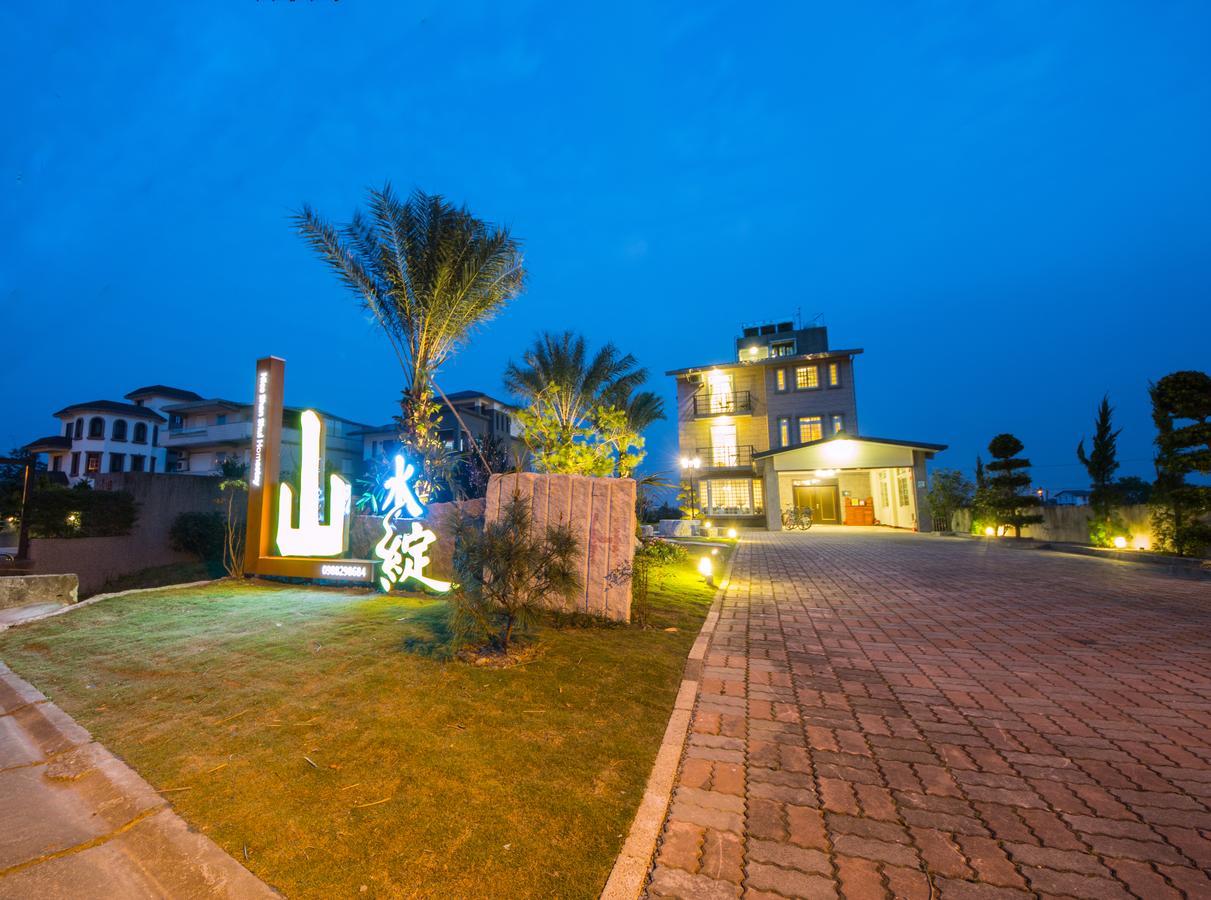 山水包棟民宿 Yuanshan Exterior photo