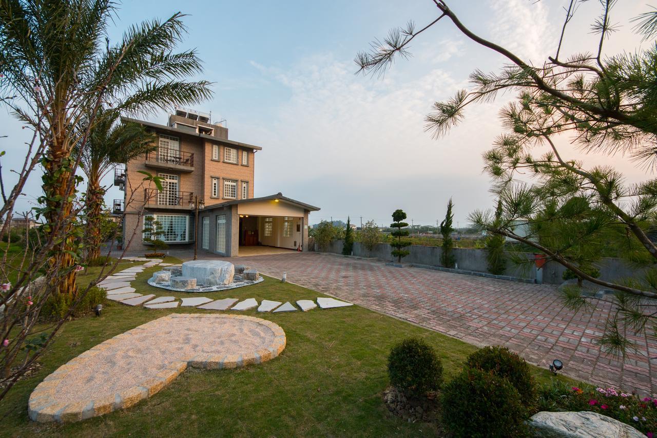 山水包棟民宿 Yuanshan Exterior photo