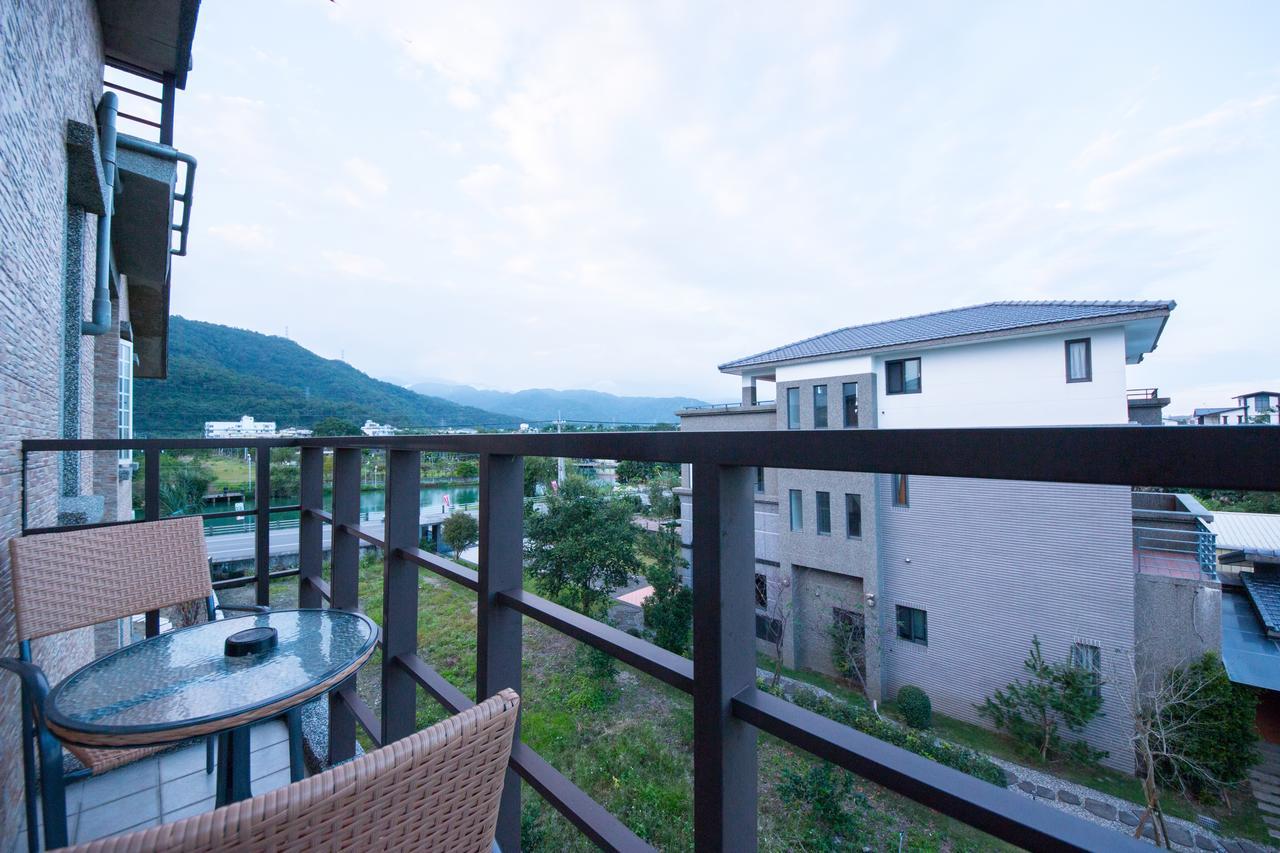 山水包棟民宿 Yuanshan Exterior photo